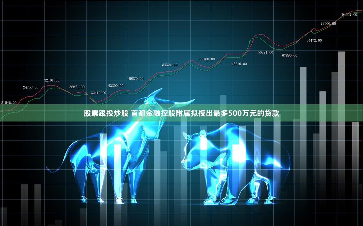 股票跟投炒股 首都金融控股附属拟授出最多500万元的贷款